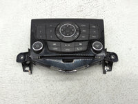 2012-2016 Chevrolet Cruze Radio Control Panel - Oemusedautoparts1.com