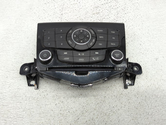 compare product 2012-2016 Chevrolet Cruze Radio Control Panel