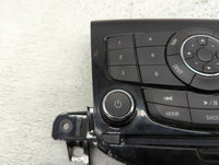 2012-2016 Chevrolet Cruze Radio Control Panel - Oemusedautoparts1.com