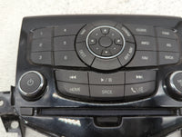2012-2016 Chevrolet Cruze Radio Control Panel - Oemusedautoparts1.com