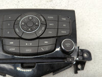 2012-2016 Chevrolet Cruze Radio Control Panel - Oemusedautoparts1.com
