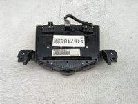 2012-2016 Chevrolet Cruze Radio Control Panel - Oemusedautoparts1.com