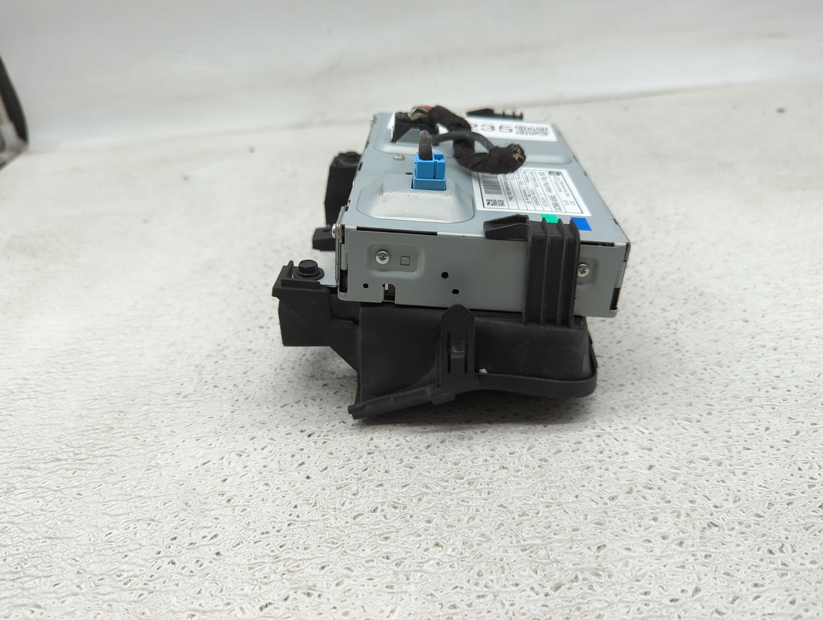 2012 Chevrolet Cruze Information Radio Display Screen 1457235 - Oemusedautoparts1.com
