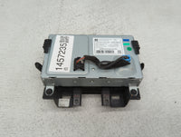 2012 Chevrolet Cruze Information Radio Display Screen 1457235 - Oemusedautoparts1.com