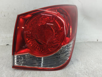 compare product 2011-2016 Chevrolet Cruze Tail Light Assembly Passenger Right OEM Fits Fits 2011 2012 2013 2014 2015 2016 OEM Used Auto Parts