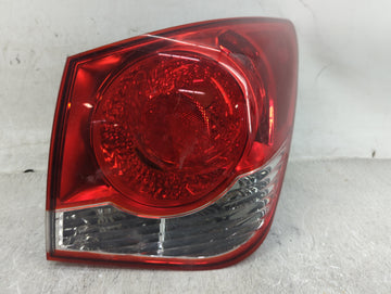 2011-2016 Chevrolet Cruze Tail Light Assembly Passenger Right OEM Fits Fits 2011 2012 2013 2014 2015 2016 OEM Used Auto Part