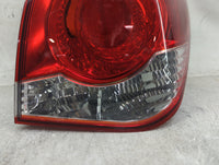 2011-2016 Chevrolet Cruze Tail Light Assembly Passenger Right OEM Fits Fits 2011 2012 2013 2014 2015 2016 OEM Used Auto Part