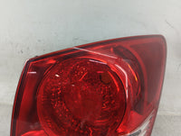 2011-2016 Chevrolet Cruze Tail Light Assembly Passenger Right OEM Fits Fits 2011 2012 2013 2014 2015 2016 OEM Used Auto Part