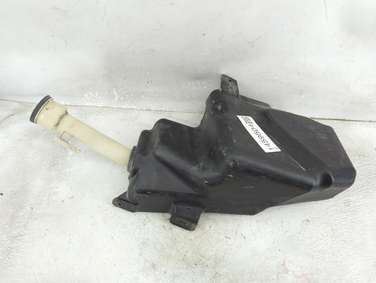 2011-2016 Chevrolet Cruze Windshield Washer Fluid Reservoir Bottle Oem 1459504 - Oemusedautoparts1.com