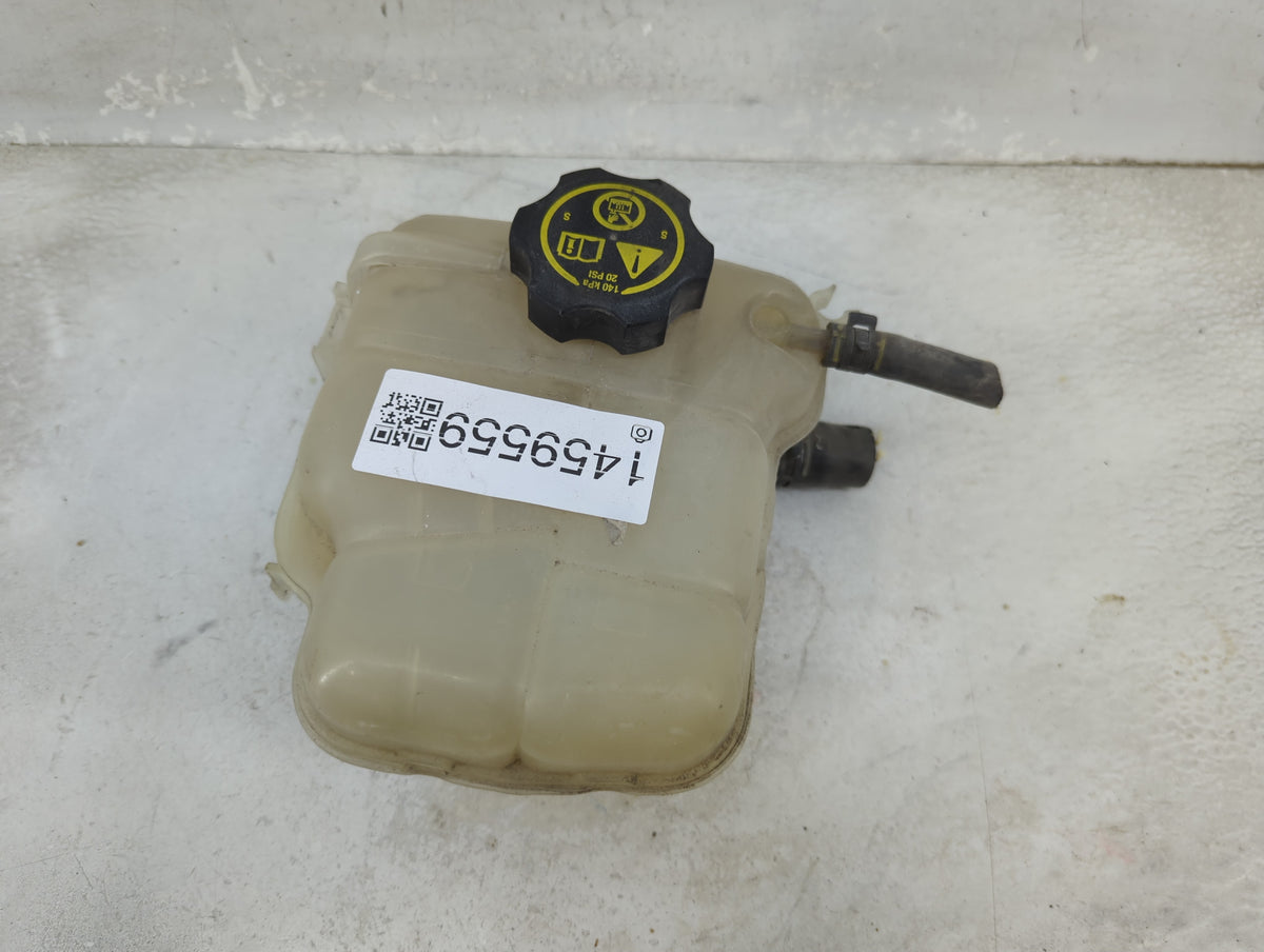 2011 Chevrolet Cruze Radiator Coolant Overflow Expansion Tank Bottle 1459559 - Oemusedautoparts1.com