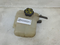 2011 Chevrolet Cruze Radiator Coolant Overflow Expansion Tank Bottle 1459559 - Oemusedautoparts1.com
