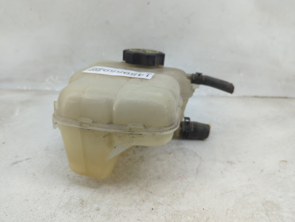 2011 Chevrolet Cruze Radiator Coolant Overflow Expansion Tank Bottle 1459559 - Oemusedautoparts1.com