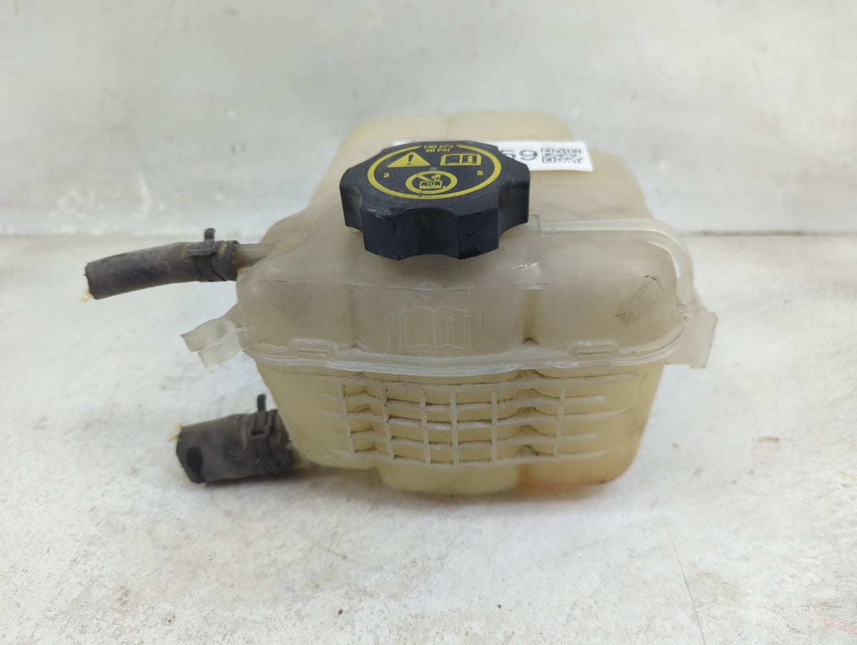 2011 Chevrolet Cruze Radiator Coolant Overflow Expansion Tank Bottle 1459559 - Oemusedautoparts1.com