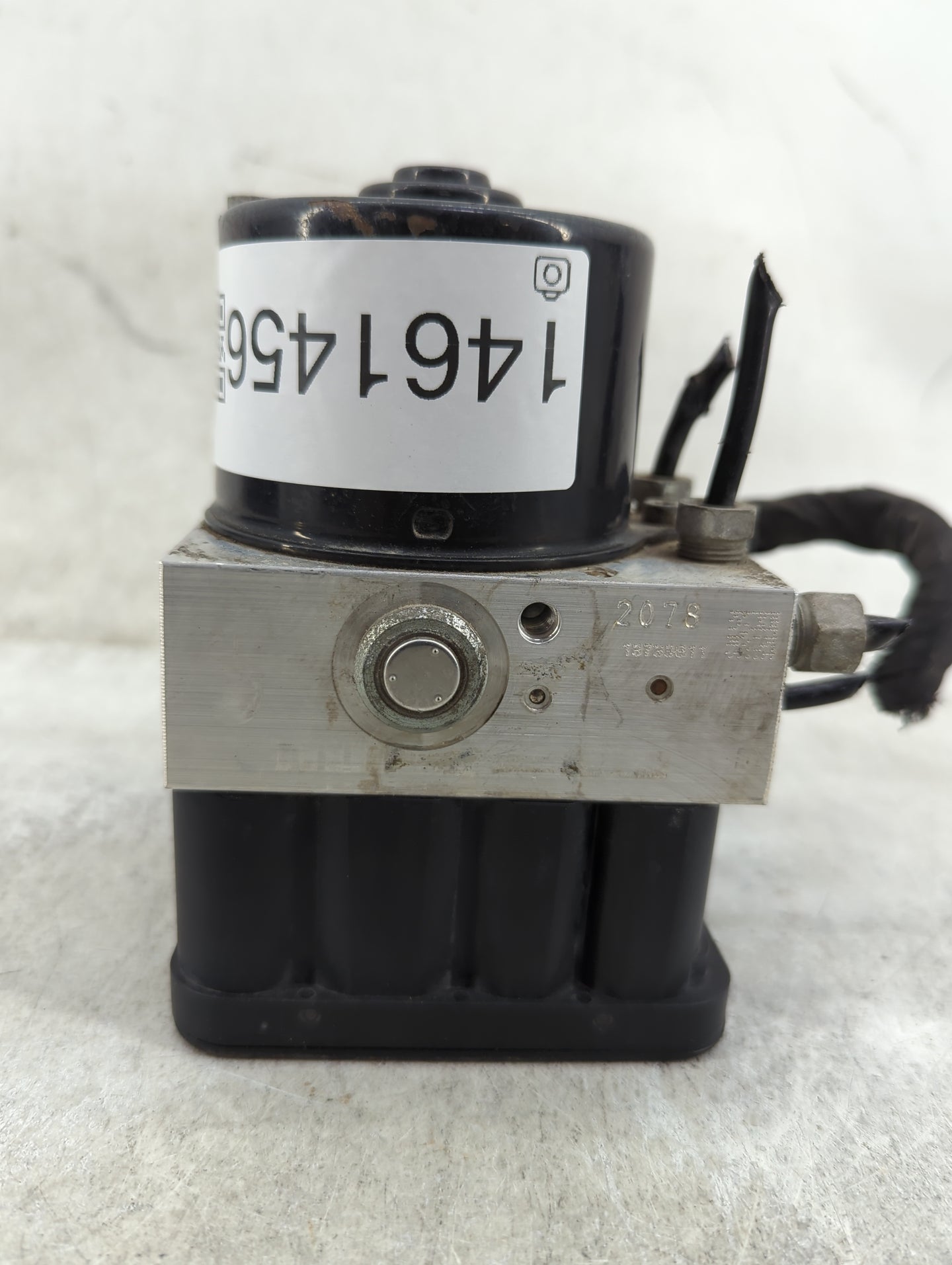 2012-2015 Chevrolet Cruze ABS Pump Control Module Replacement P/N:13370786 10.0960-4535.3 Fits Fits 2012 2013 2014 2015 OEM 