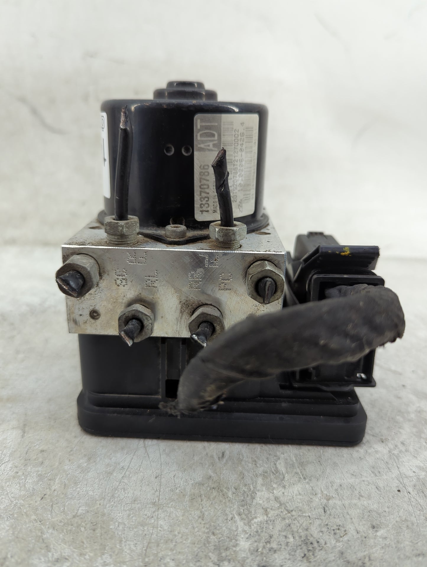 2012-2015 Chevrolet Cruze ABS Pump Control Module Replacement P/N:13370786 10.0960-4535.3 Fits Fits 2012 2013 2014 2015 OEM 