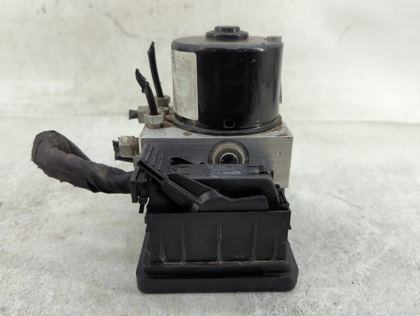 2012-2015 Chevrolet Cruze ABS Pump Control Module Replacement P/N:13370786 10.0960-4535.3 Fits Fits 2012 2013 2014 2015 OEM 