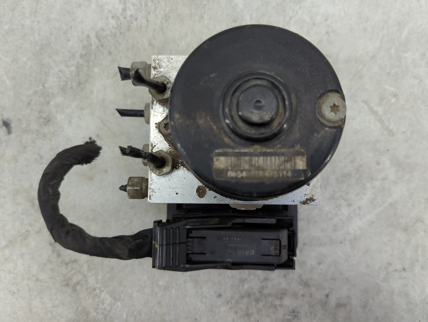 2012-2015 Chevrolet Cruze ABS Pump Control Module Replacement P/N:13370786 10.0960-4535.3 Fits Fits 2012 2013 2014 2015 OEM 