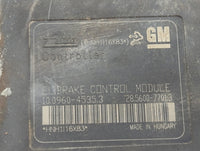 2012-2015 Chevrolet Cruze ABS Pump Control Module Replacement P/N:13370786 10.0960-4535.3 Fits Fits 2012 2013 2014 2015 OEM 