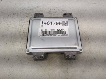 2012-2016 Chevrolet Cruze PCM Engine Control Computer ECU ECM PCU OEM P/N:12647241 Fits Fits 2011 2012 2013 2014 2015 2016 O