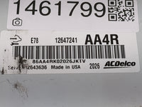 2012-2016 Chevrolet Cruze PCM Engine Control Computer ECU ECM PCU OEM P/N:12647241 Fits Fits 2011 2012 2013 2014 2015 2016 O