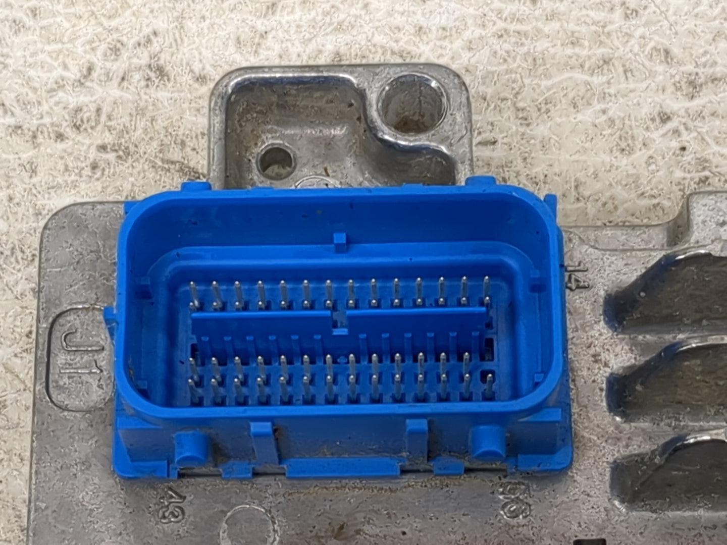 2012-2016 Chevrolet Cruze PCM Engine Control Computer ECU ECM PCU OEM P/N:12647241 Fits Fits 2011 2012 2013 2014 2015 2016 O