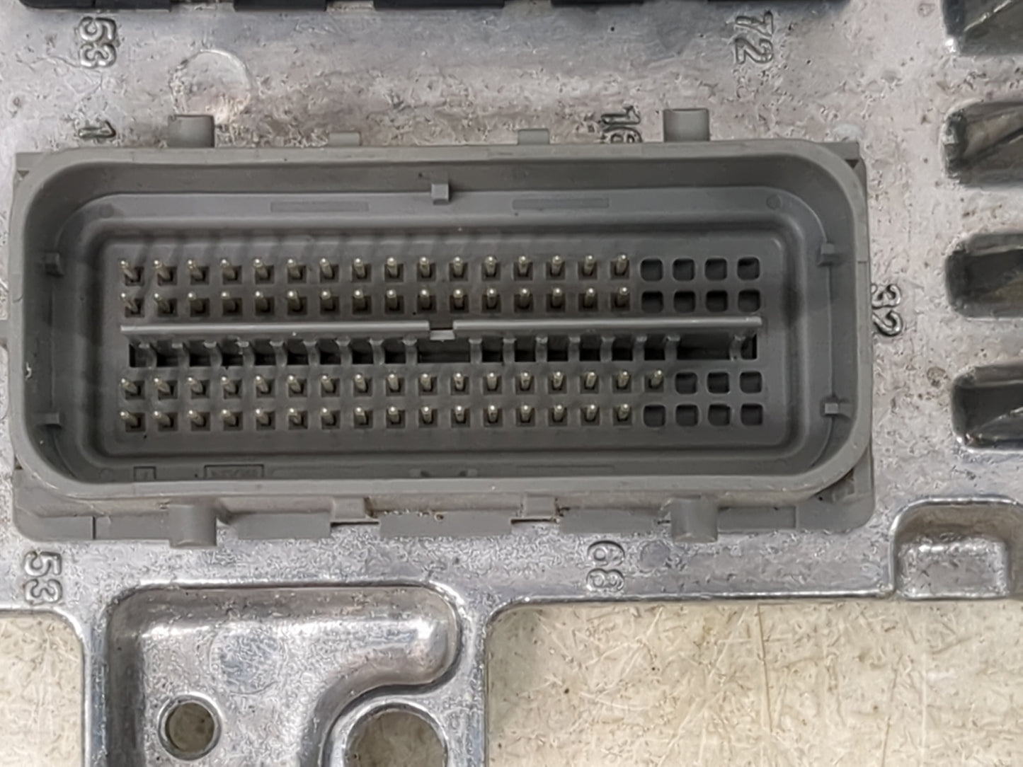 2012-2016 Chevrolet Cruze PCM Engine Control Computer ECU ECM PCU OEM P/N:12647241 Fits Fits 2011 2012 2013 2014 2015 2016 O