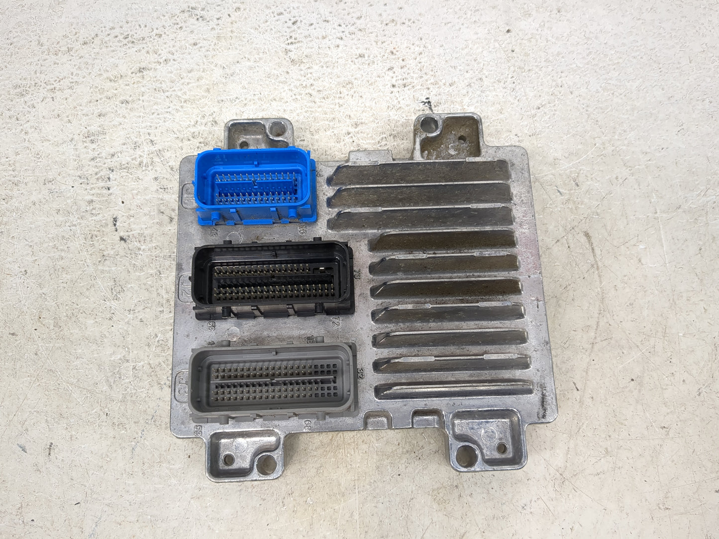 2012-2016 Chevrolet Cruze PCM Engine Control Computer ECU ECM PCU OEM P/N:12647241 Fits Fits 2011 2012 2013 2014 2015 2016 O
