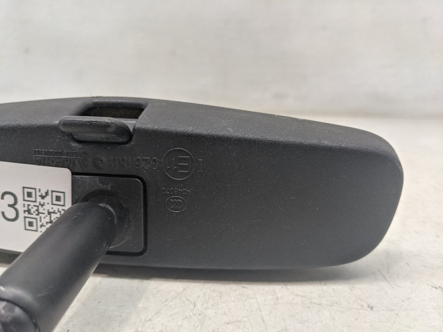 2012 Chevrolet Cruze Interior Rear View Mirror Replacement OEM P/N:026110 AD48070 Fits OEM Used Auto Parts - Oemusedautopart