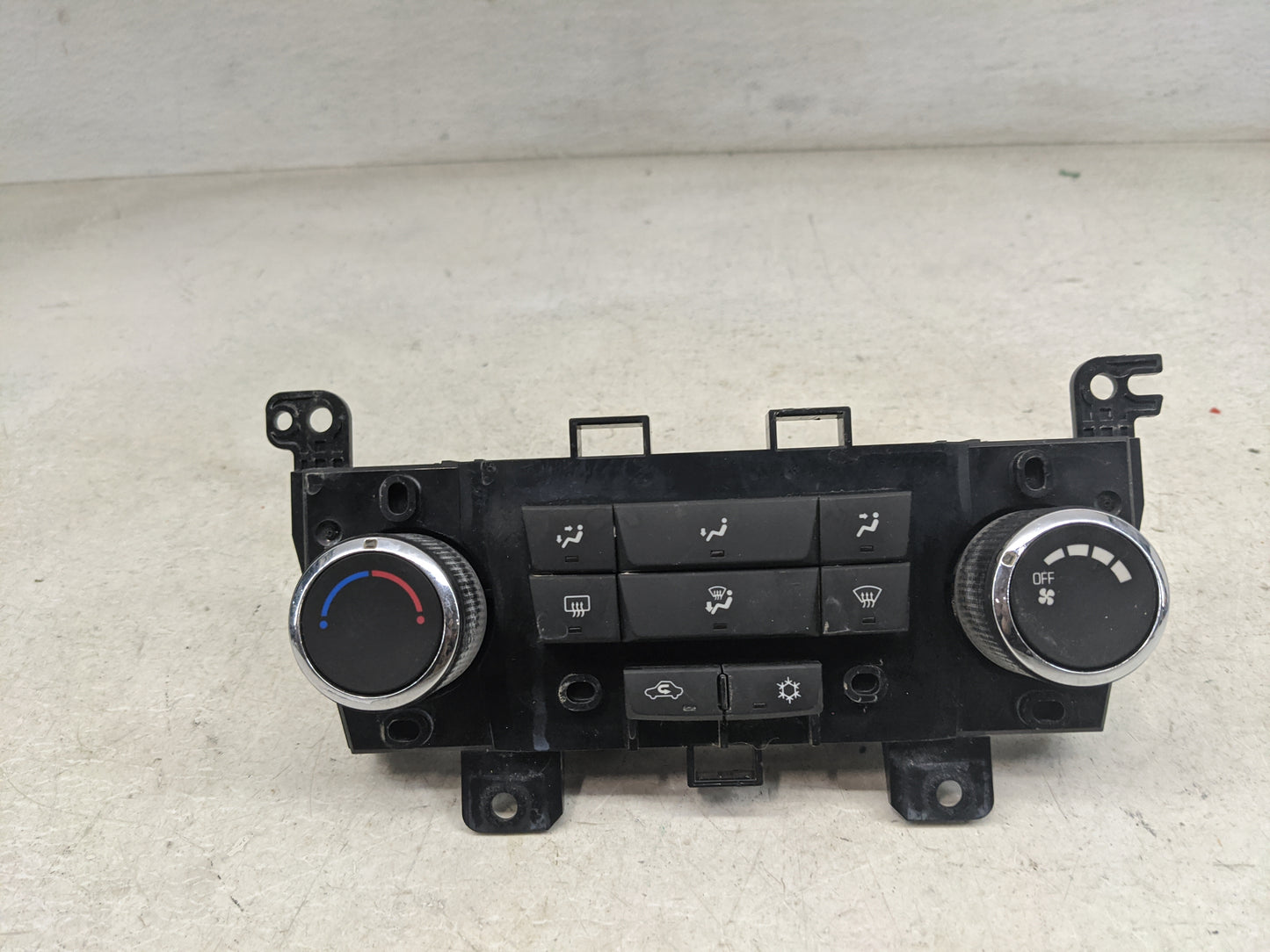 2012-2016 Chevrolet Cruze Climate Control Module Temperature AC/Heater Replacement P/N:95017054 SP7054AB12071193 Fits OEM Us