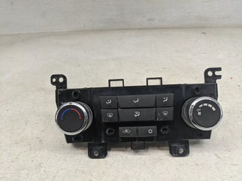 compare product 2012-2016 Chevrolet Cruze Climate Control Module Temperature AC/Heater Replacement P/N:95017054 SP7054AB12071193 Fits OEM Used Auto Parts