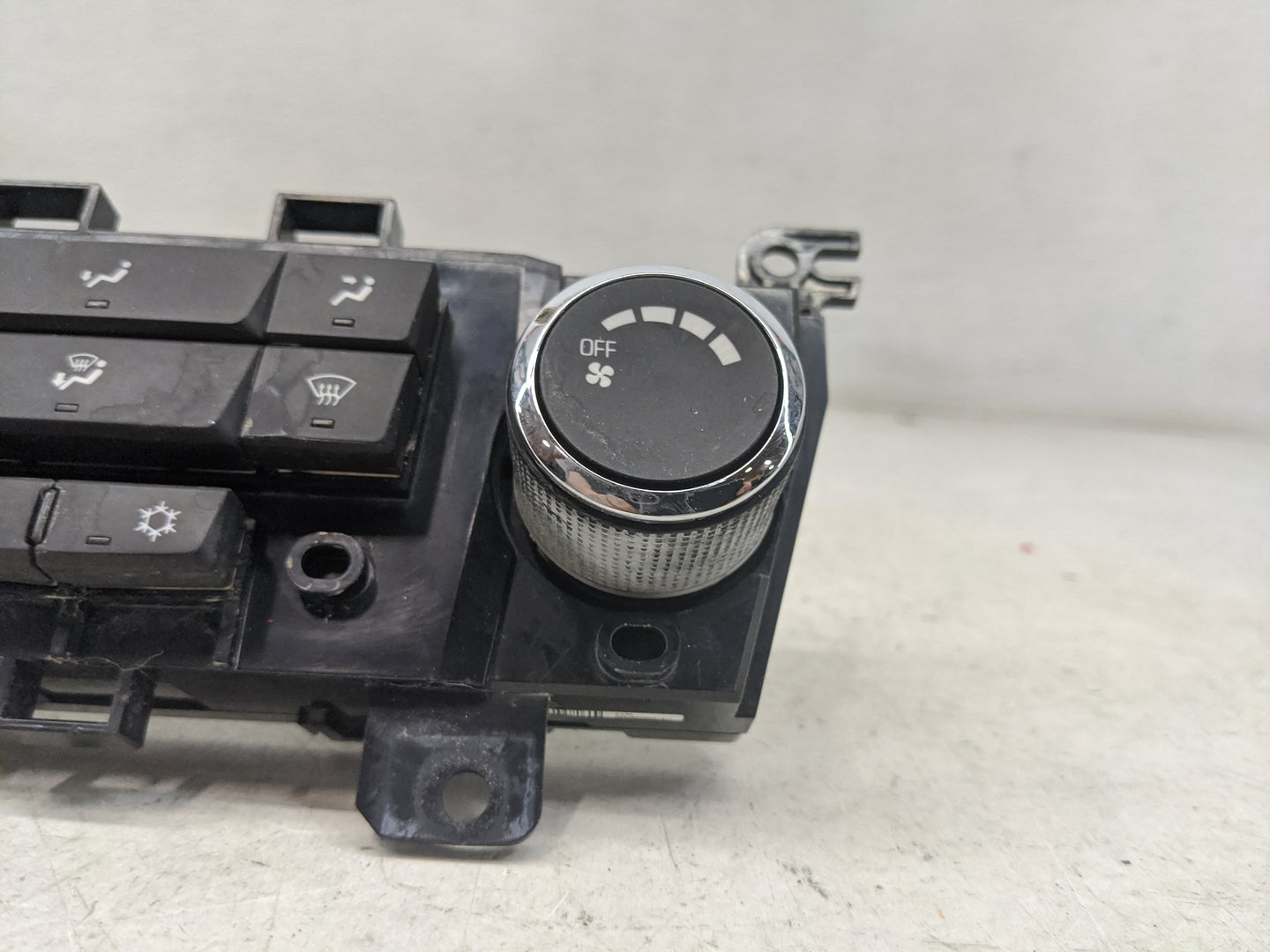 2012-2016 Chevrolet Cruze Climate Control Module Temperature AC/Heater Replacement P/N:95017054 SP7054AB12071193 Fits OEM Us
