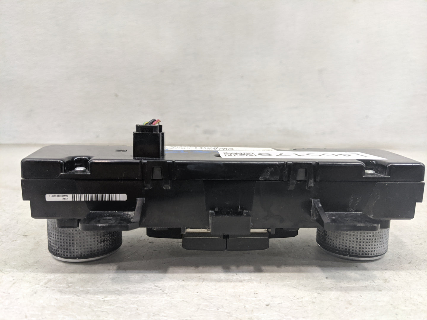 2012-2016 Chevrolet Cruze Climate Control Module Temperature AC/Heater Replacement P/N:95017054 SP7054AB12071193 Fits OEM Us