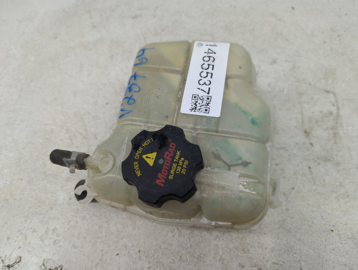 2011 Chevrolet Cruze Radiator Coolant Overflow Expansion Tank Bottle 1465537 - Oemusedautoparts1.com