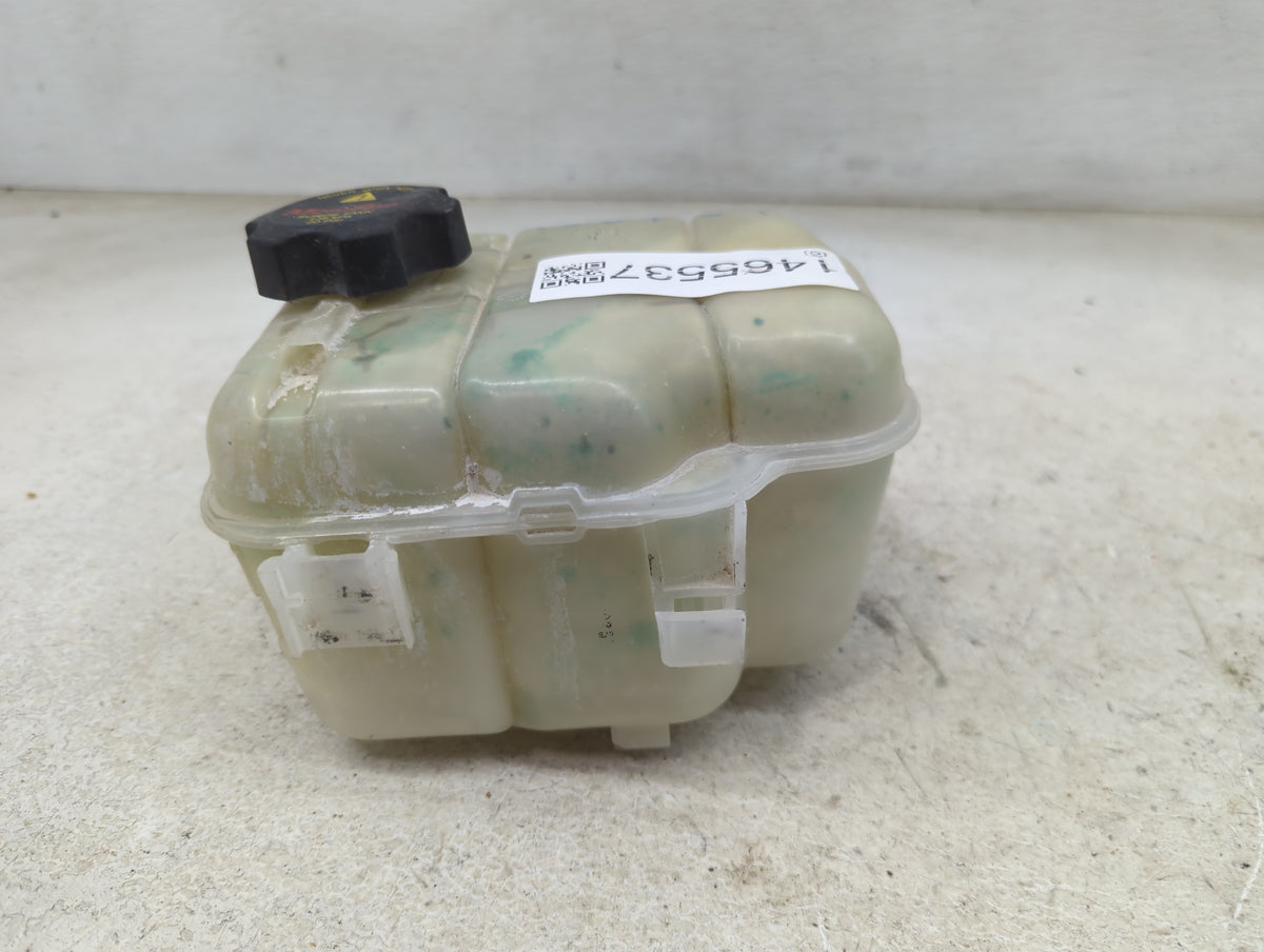 2011 Chevrolet Cruze Radiator Coolant Overflow Expansion Tank Bottle 1465537 - Oemusedautoparts1.com