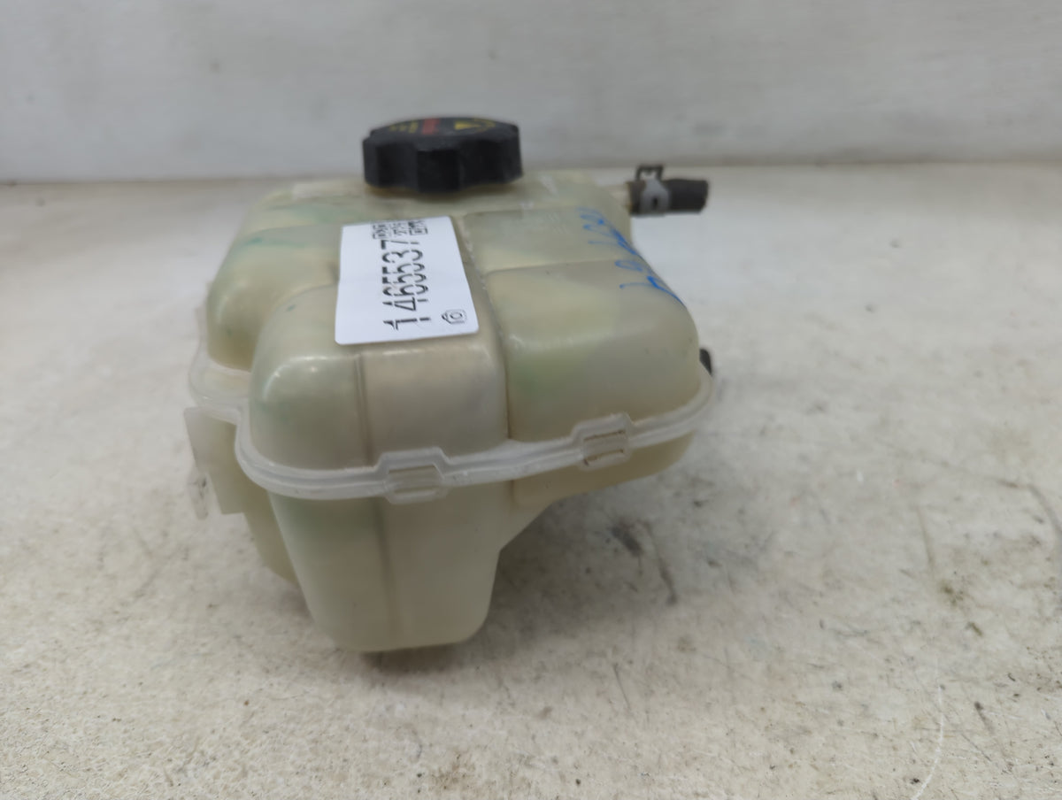 2011 Chevrolet Cruze Radiator Coolant Overflow Expansion Tank Bottle 1465537 - Oemusedautoparts1.com