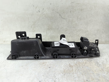 2012 Chevrolet Cruze Master Power Window Switch Replacement Driver Side Left P/N:13272122 13272185, 128643 Fits OEM Used Auto Parts