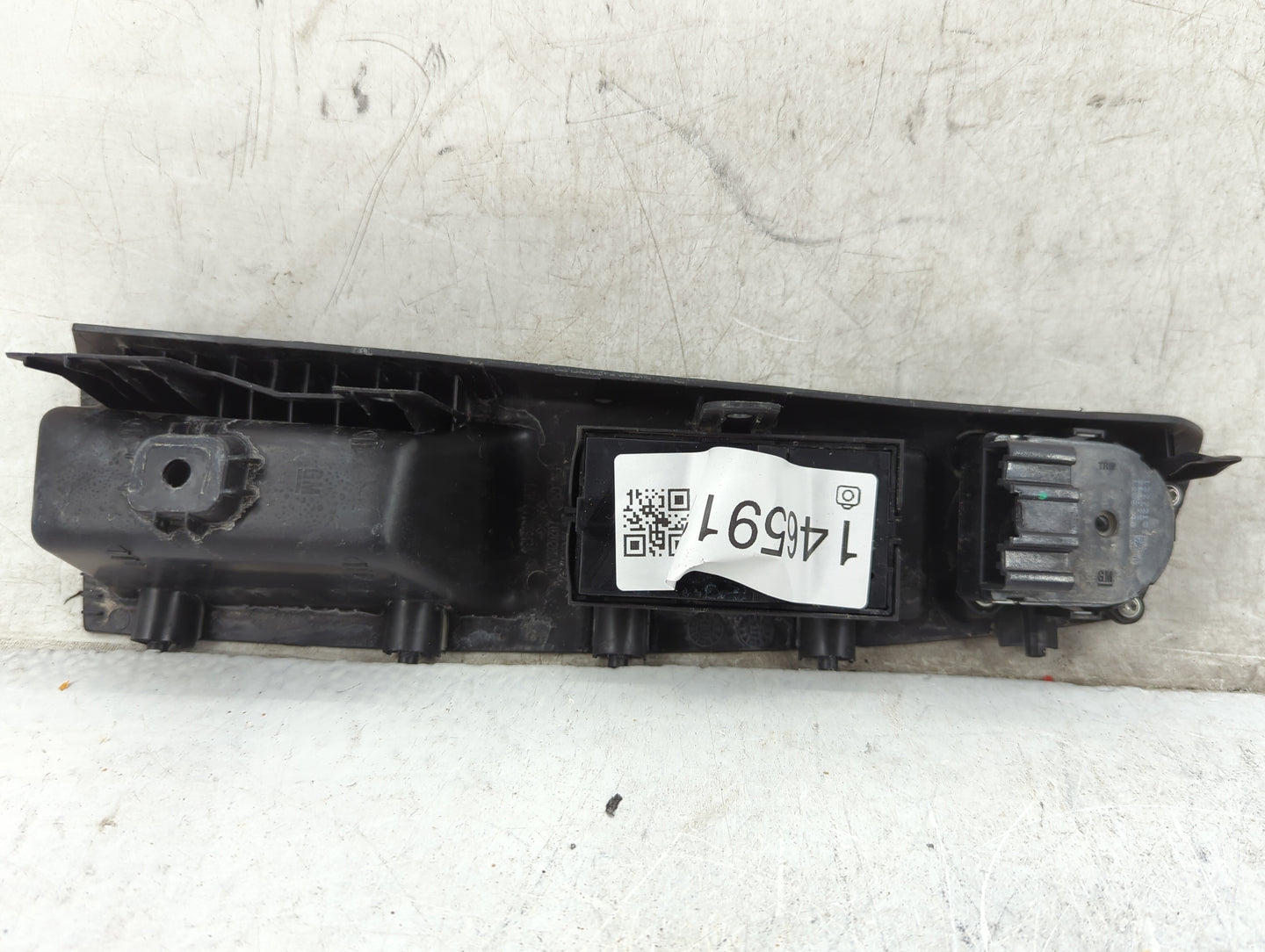 2012 Chevrolet Cruze Master Power Window Switch Replacement Driver Side Left P/N:13272122 13272185, 128643 Fits OEM Used Aut
