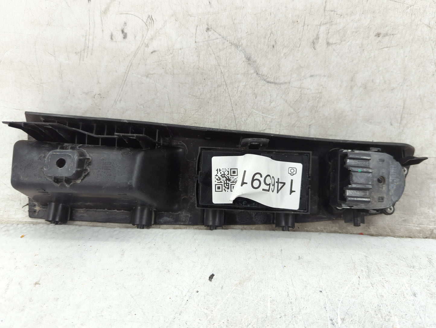 2012 Chevrolet Cruze Master Power Window Switch Replacement Driver Side Left P/N:13272122 13272185, 128643 Fits OEM Used Aut