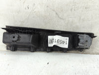 2012 Chevrolet Cruze Master Power Window Switch Replacement Driver Side Left P/N:13272122 13272185, 128643 Fits OEM Used Aut