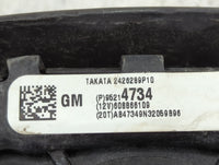 2011-2013 Chevrolet Cruze Air Bag Driver Left Steering Wheel Mounted 1466019 - Oemusedautoparts1.com