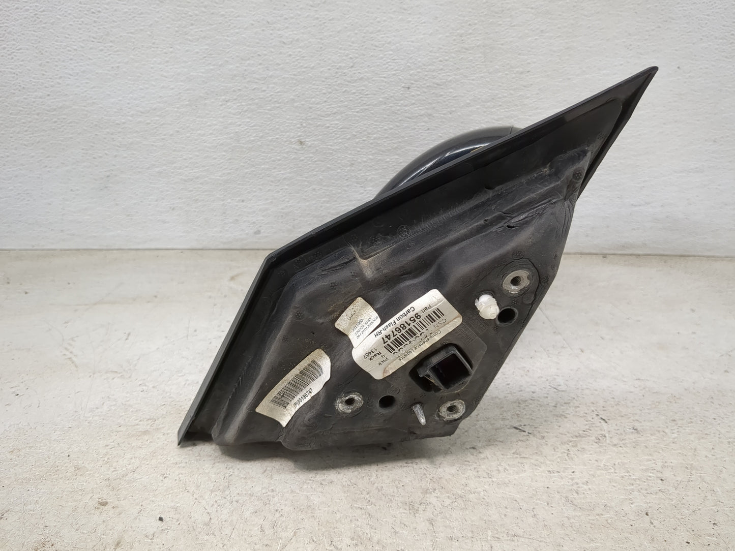 2011-2016 Chevrolet Cruze Passenger Side View Mirror - Right Door Mirror OEM Used - Oemusedautoparts1.com