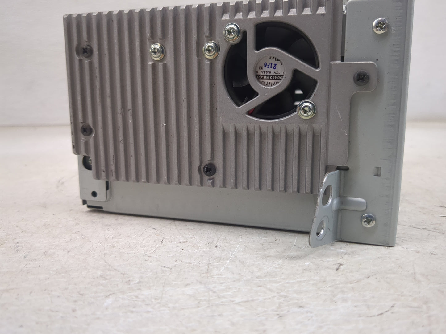 2011-2012 Chevrolet Cruze Radio AM FM Cd Player Receiver Replacement P/N:22870782 Fits Fits 2010 2011 2012 OEM Used Auto Par