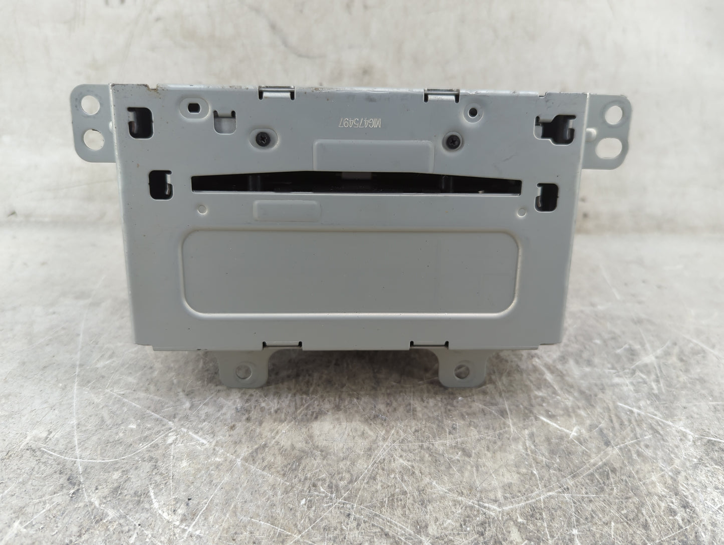 2011-2012 Chevrolet Cruze Radio AM FM Cd Player Receiver Replacement P/N:22870782 CQ-FG21E0GDA Fits Fits 2010 2011 2012 OEM 