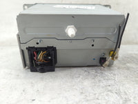 2011-2012 Chevrolet Cruze Radio AM FM Cd Player Receiver Replacement P/N:22870782 CQ-FG21E0GDA Fits Fits 2010 2011 2012 OEM 