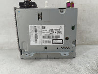 2011-2012 Chevrolet Cruze Radio AM FM Cd Player Receiver Replacement P/N:22870782 CQ-FG21E0GDA Fits Fits 2010 2011 2012 OEM 