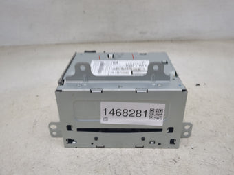 compare product 2012 Chevrolet Cruze Radio AM FM Cd Player Receiver Replacement P/N:22815634 Fits OEM Used Auto Parts
