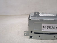 2012 Chevrolet Cruze Radio AM FM Cd Player Receiver Replacement P/N:22815634 Fits OEM Used Auto Parts - Oemusedautoparts1.co