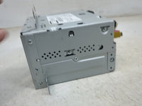 2012 Chevrolet Cruze Radio AM FM Cd Player Receiver Replacement P/N:22815634 Fits OEM Used Auto Parts - Oemusedautoparts1.co