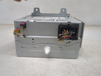 2012 Chevrolet Cruze Radio AM FM Cd Player Receiver Replacement P/N:22815634 Fits OEM Used Auto Parts - Oemusedautoparts1.co