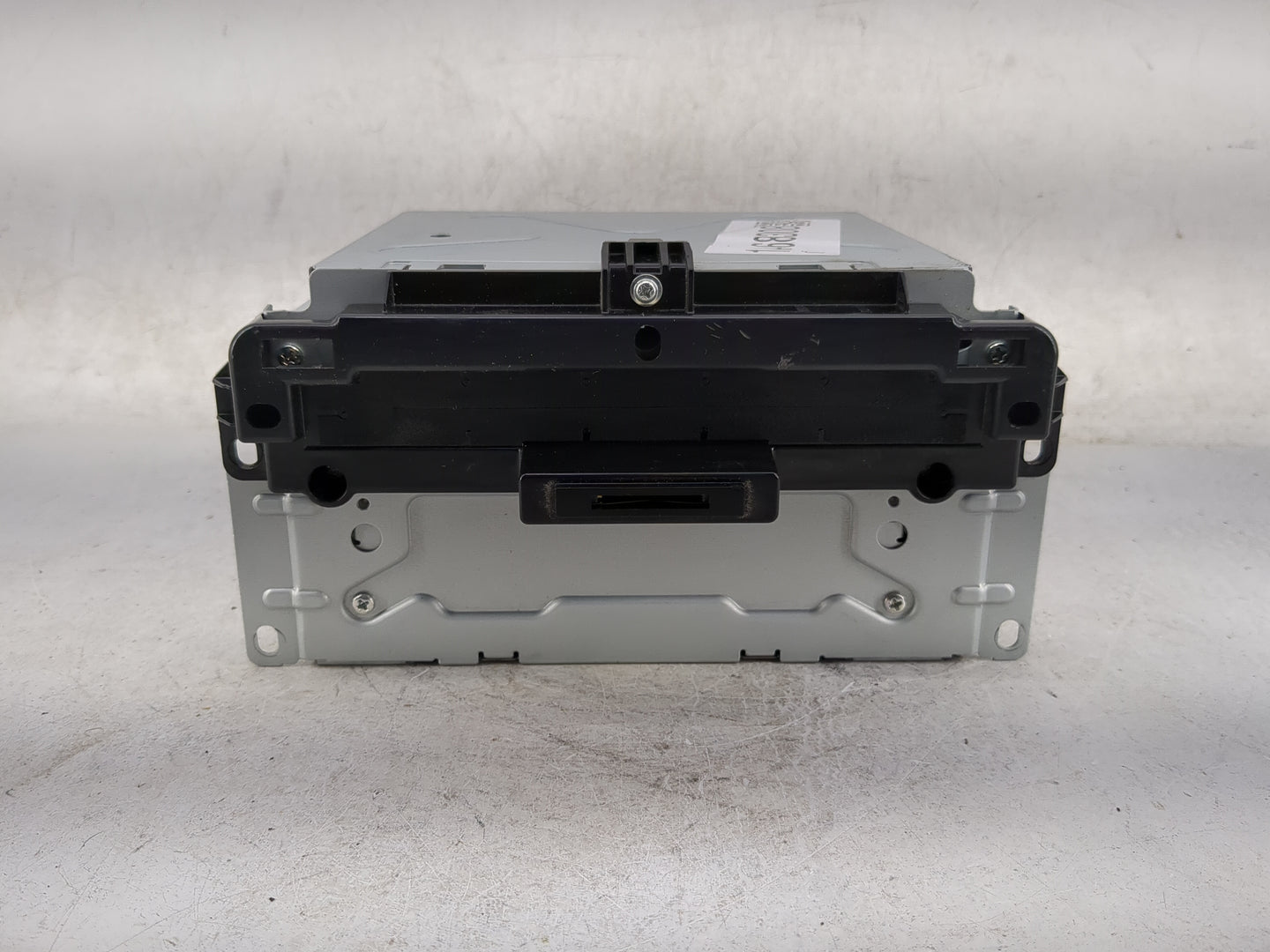 2012 Chevrolet Cruze Radio AM FM Cd Player Receiver Replacement P/N:P68210554AD CQ-UC03E2GXB, M4G410203G-00 Fits OEM Used Au